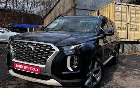 Hyundai Palisade I, 2021 год, 3 500 000 рублей, 3 фотография