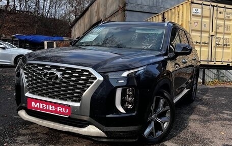 Hyundai Palisade I, 2021 год, 3 500 000 рублей, 2 фотография