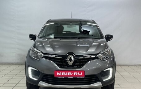 Renault Kaptur I рестайлинг, 2021 год, 1 949 000 рублей, 3 фотография