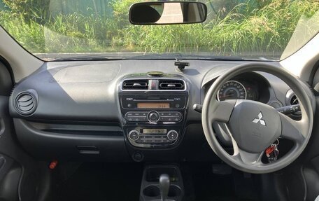 Mitsubishi Mirage VI рестайлинг, 2015 год, 585 077 рублей, 5 фотография