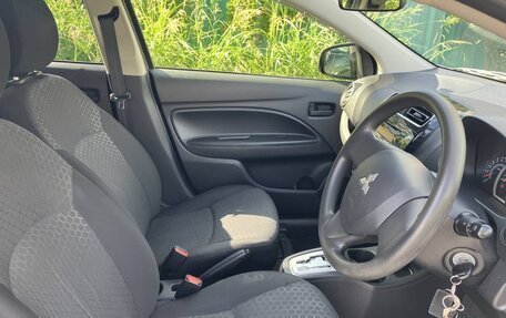 Mitsubishi Mirage VI рестайлинг, 2015 год, 585 077 рублей, 6 фотография