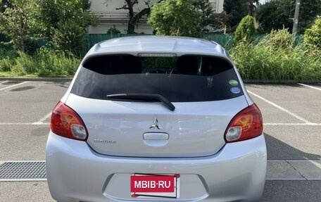 Mitsubishi Mirage VI рестайлинг, 2015 год, 585 077 рублей, 2 фотография