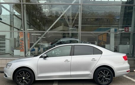 Volkswagen Jetta VI, 2013 год, 1 360 000 рублей, 4 фотография