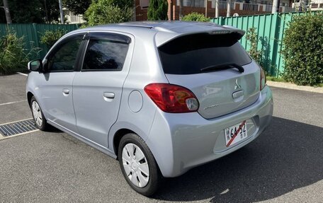 Mitsubishi Mirage VI рестайлинг, 2015 год, 585 077 рублей, 7 фотография