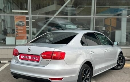 Volkswagen Jetta VI, 2013 год, 1 360 000 рублей, 5 фотография