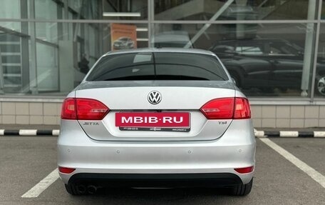 Volkswagen Jetta VI, 2013 год, 1 360 000 рублей, 6 фотография