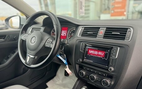 Volkswagen Jetta VI, 2013 год, 1 360 000 рублей, 9 фотография