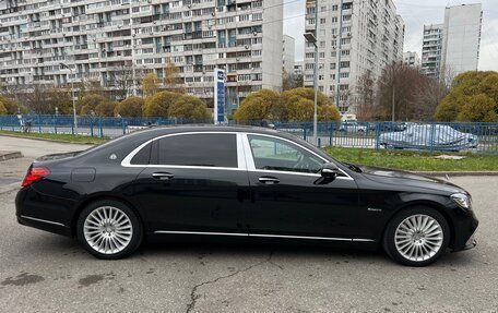 Mercedes-Benz Maybach S-Класс, 2016 год, 4 200 000 рублей, 8 фотография