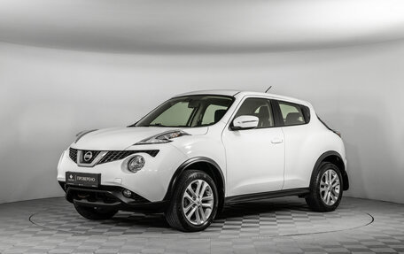 Nissan Juke II, 2014 год, 1 520 000 рублей, 1 фотография