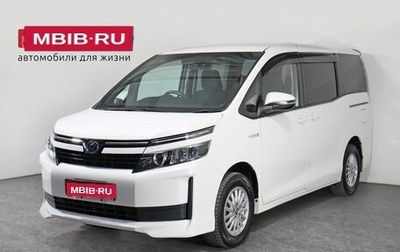 Toyota Voxy III, 2014 год, 1 825 000 рублей, 1 фотография