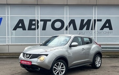 Nissan Juke II, 2014 год, 1 250 000 рублей, 1 фотография