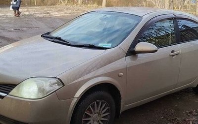 Nissan Primera III, 2003 год, 480 000 рублей, 1 фотография