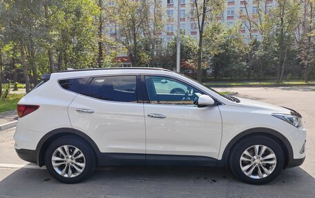 Hyundai Santa Fe III рестайлинг, 2018 год, 2 500 000 рублей, 5 фотография