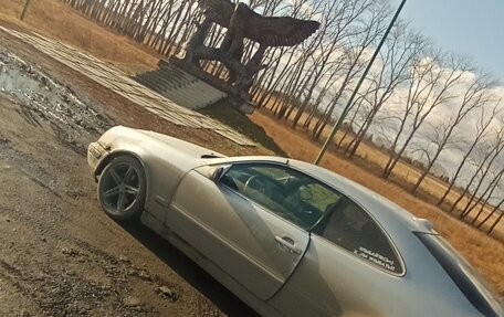 Mercedes-Benz CLK-Класс, 2001 год, 380 000 рублей, 1 фотография