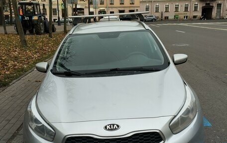 KIA cee'd III, 2013 год, 937 000 рублей, 1 фотография