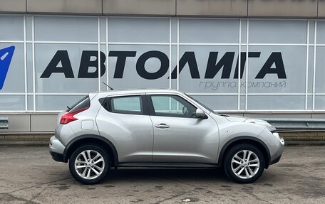 Nissan Juke II, 2014 год, 1 250 000 рублей, 3 фотография