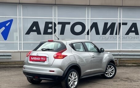 Nissan Juke II, 2014 год, 1 250 000 рублей, 2 фотография