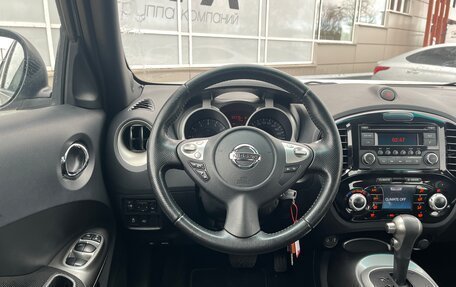 Nissan Juke II, 2014 год, 1 250 000 рублей, 6 фотография