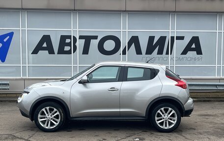 Nissan Juke II, 2014 год, 1 250 000 рублей, 4 фотография