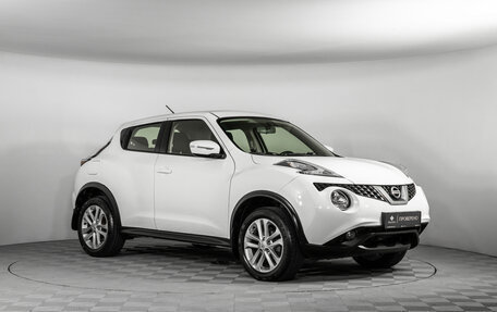 Nissan Juke II, 2014 год, 1 520 000 рублей, 2 фотография