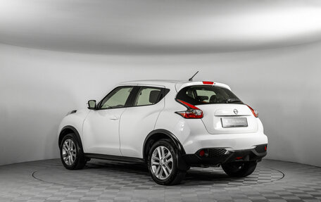 Nissan Juke II, 2014 год, 1 520 000 рублей, 4 фотография