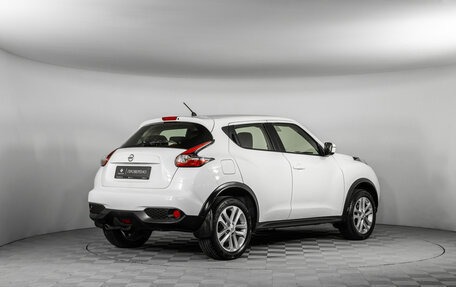 Nissan Juke II, 2014 год, 1 520 000 рублей, 5 фотография