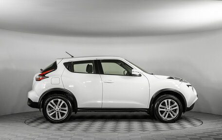 Nissan Juke II, 2014 год, 1 520 000 рублей, 8 фотография