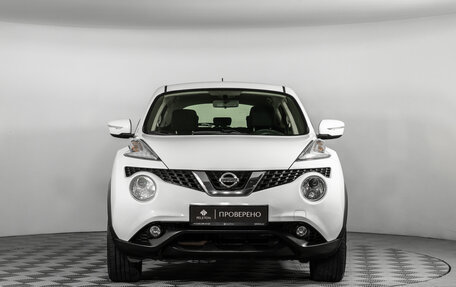 Nissan Juke II, 2014 год, 1 520 000 рублей, 3 фотография