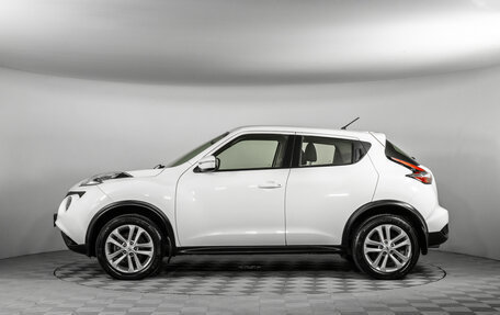 Nissan Juke II, 2014 год, 1 520 000 рублей, 9 фотография