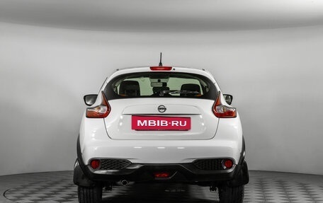 Nissan Juke II, 2014 год, 1 520 000 рублей, 6 фотография