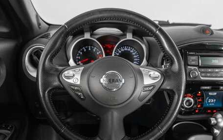 Nissan Juke II, 2014 год, 1 520 000 рублей, 13 фотография