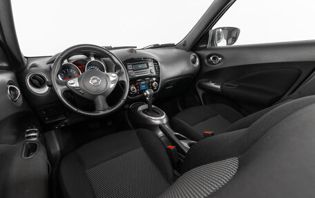 Nissan Juke II, 2014 год, 1 520 000 рублей, 10 фотография