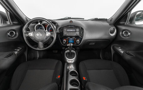 Nissan Juke II, 2014 год, 1 520 000 рублей, 11 фотография