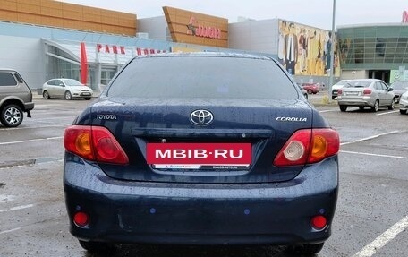 Toyota Corolla, 2007 год, 722 000 рублей, 3 фотография