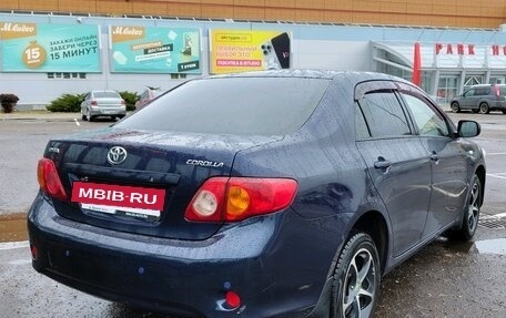 Toyota Corolla, 2007 год, 722 000 рублей, 4 фотография