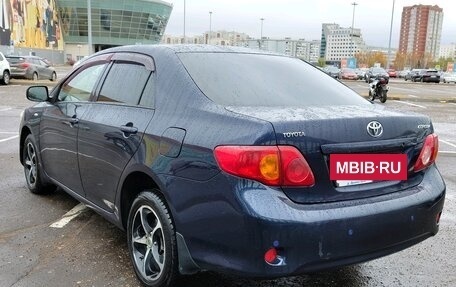 Toyota Corolla, 2007 год, 722 000 рублей, 2 фотография