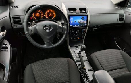 Toyota Corolla, 2007 год, 722 000 рублей, 22 фотография