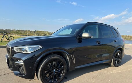 BMW X5, 2020 год, 8 990 000 рублей, 5 фотография