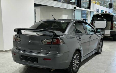 Mitsubishi Lancer IX, 2007 год, 949 900 рублей, 4 фотография