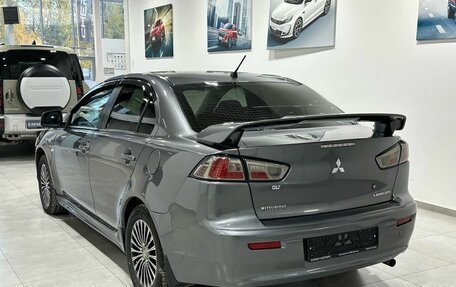 Mitsubishi Lancer IX, 2007 год, 949 900 рублей, 3 фотография