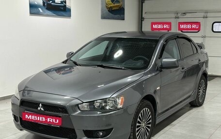 Mitsubishi Lancer IX, 2007 год, 949 900 рублей, 2 фотография