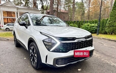 KIA Sportage IV рестайлинг, 2024 год, 4 350 000 рублей, 6 фотография