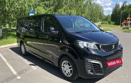 Peugeot Traveller I, 2021 год, 4 120 000 рублей, 9 фотография