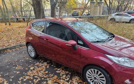 Ford Fiesta, 2010 год, 699 999 рублей, 4 фотография