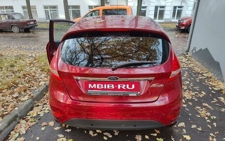 Ford Fiesta, 2010 год, 699 999 рублей, 2 фотография