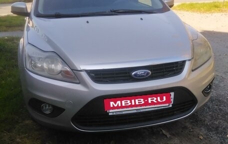 Ford Focus II рестайлинг, 2009 год, 500 000 рублей, 2 фотография