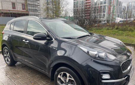 KIA Sportage IV рестайлинг, 2018 год, 2 150 000 рублей, 2 фотография