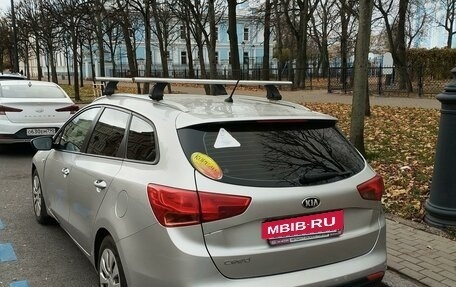 KIA cee'd III, 2013 год, 937 000 рублей, 4 фотография