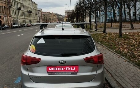 KIA cee'd III, 2013 год, 937 000 рублей, 3 фотография