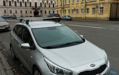 KIA cee'd III, 2013 год, 937 000 рублей, 7 фотография